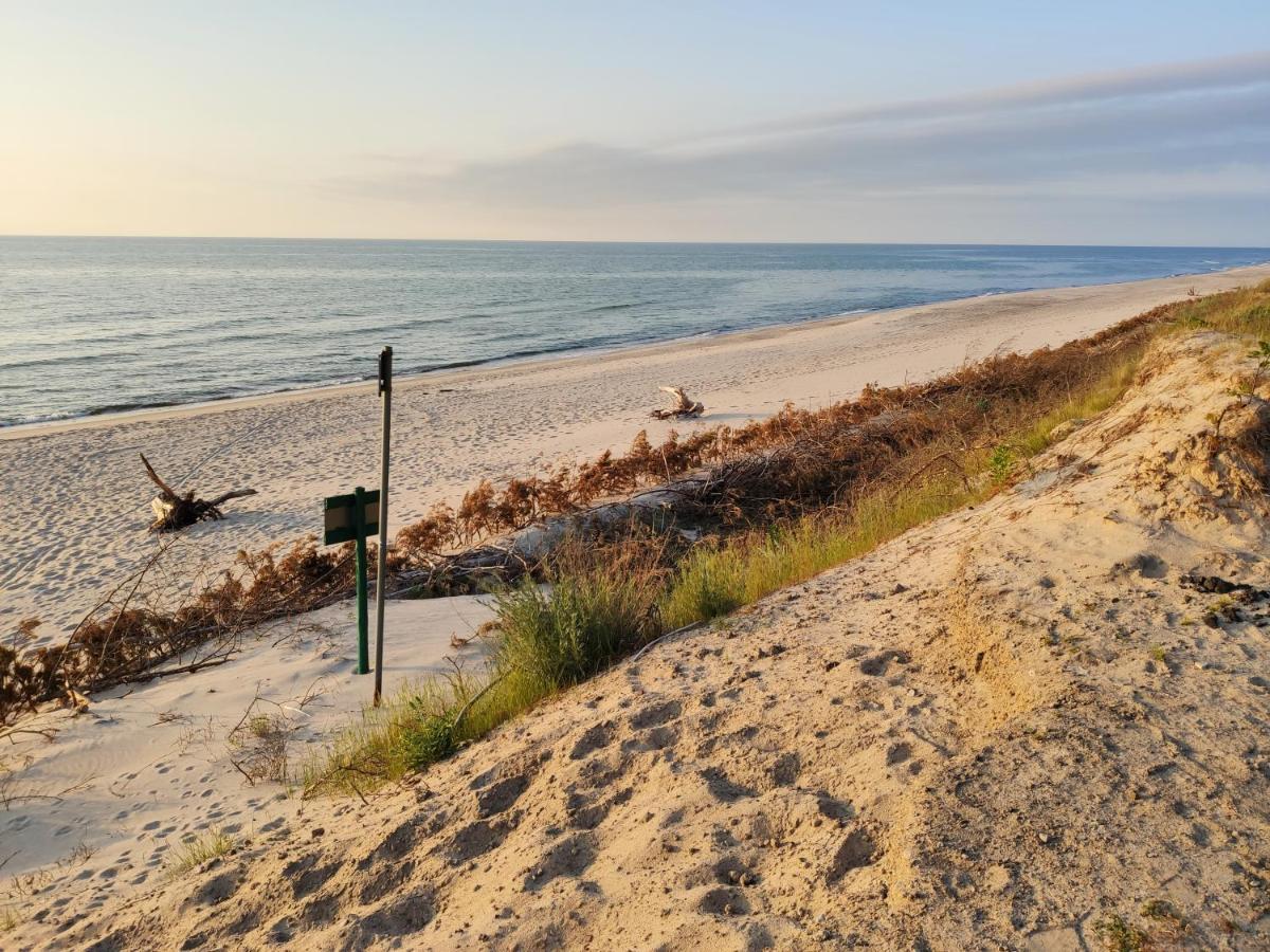 Aurora Ustka-Przewloka Exterior foto