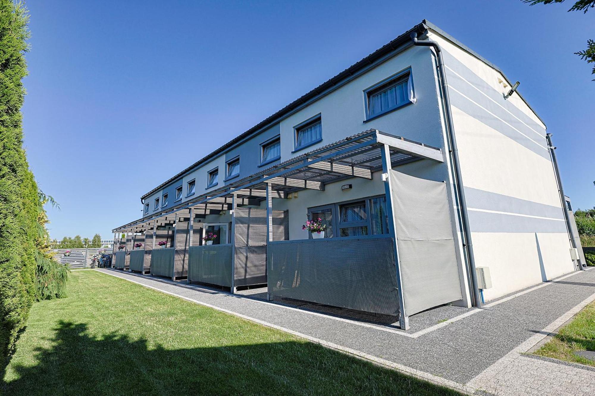 Aurora Ustka-Przewloka Exterior foto