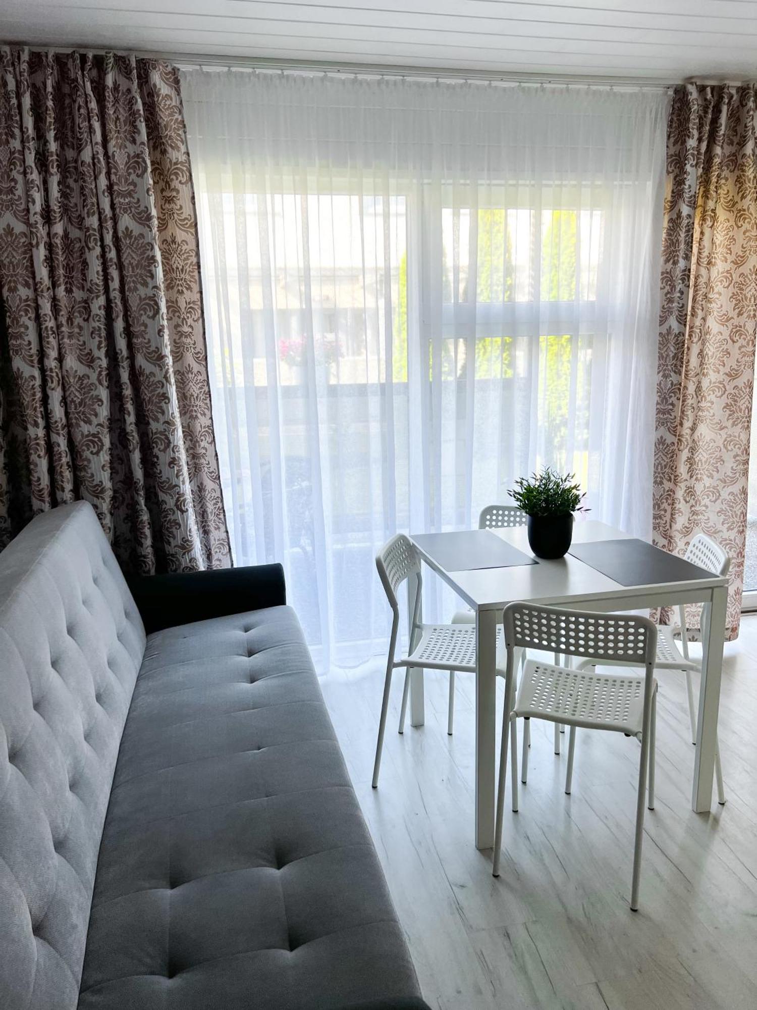 Aurora Ustka-Przewloka Exterior foto